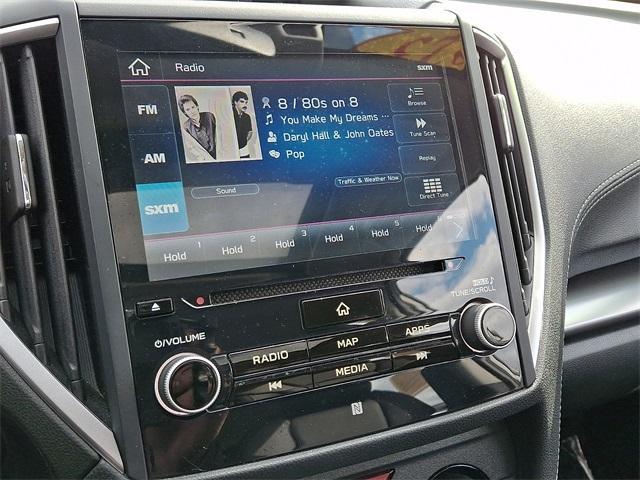 used 2023 Subaru Impreza car, priced at $22,500