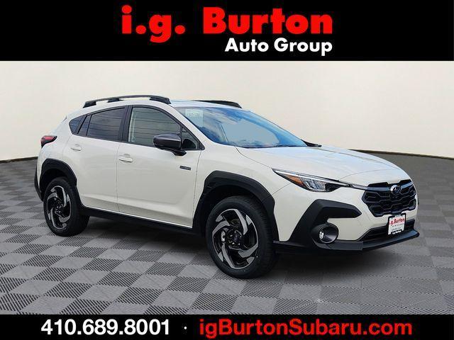 new 2026 Subaru Crosstrek car, priced at $37,544