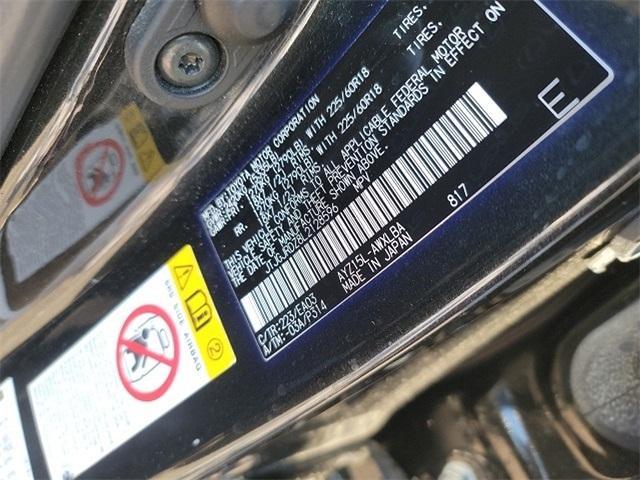 used 2020 Lexus NX 300h car, priced at $29,995