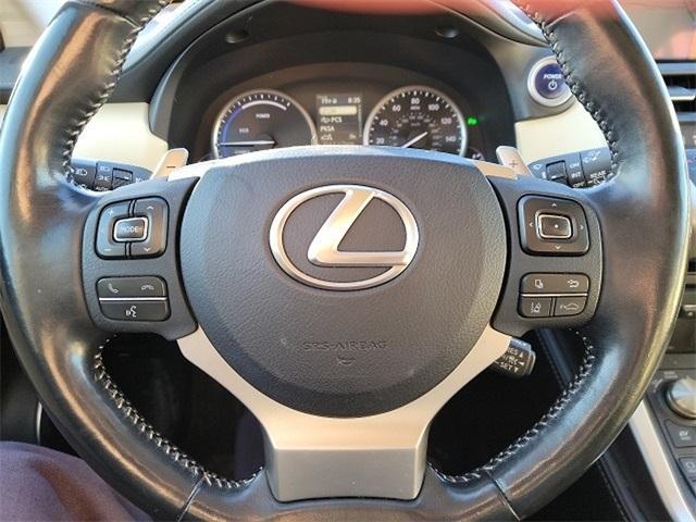 used 2020 Lexus NX 300h car, priced at $29,995