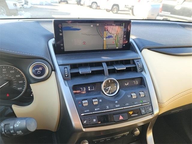 used 2020 Lexus NX 300h car, priced at $29,995