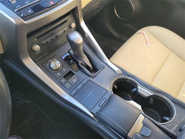 used 2020 Lexus NX 300h car, priced at $29,995