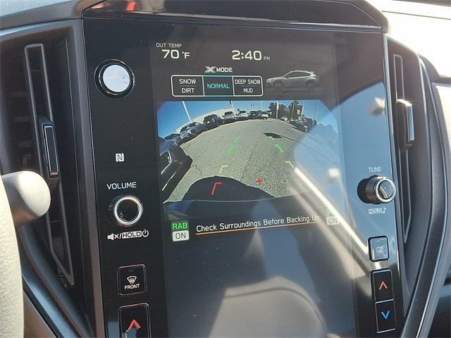 new 2025 Subaru Crosstrek car, priced at $34,386