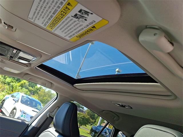 new 2025 Subaru Crosstrek car, priced at $34,386