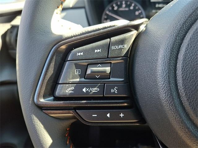 new 2025 Subaru Crosstrek car, priced at $34,386