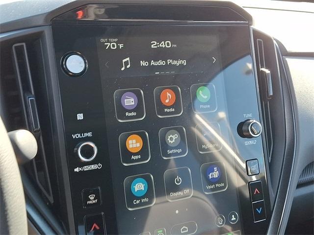 new 2025 Subaru Crosstrek car, priced at $34,386