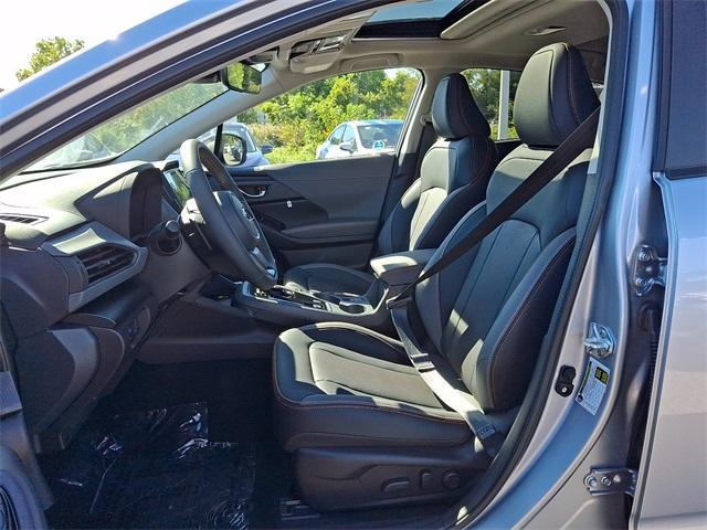 new 2025 Subaru Crosstrek car, priced at $34,386