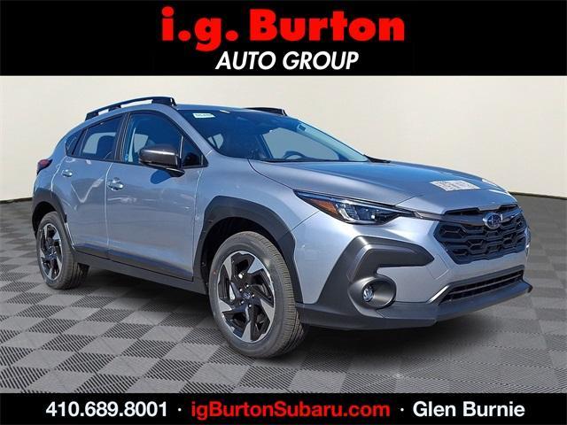 new 2025 Subaru Crosstrek car, priced at $34,386