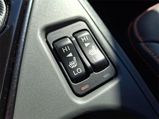 new 2025 Subaru Crosstrek car, priced at $34,386