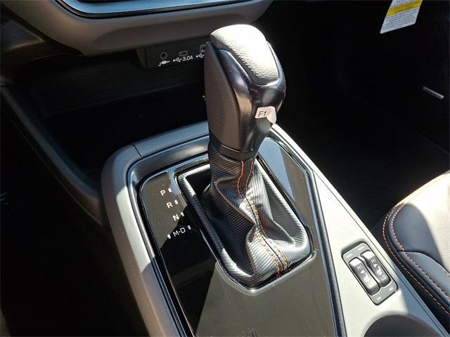 new 2025 Subaru Crosstrek car, priced at $34,386