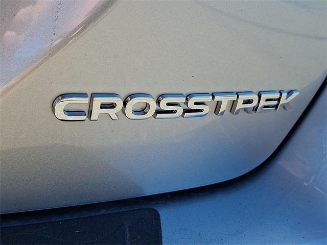new 2025 Subaru Crosstrek car, priced at $34,386