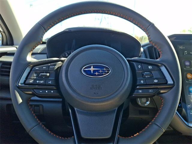 new 2025 Subaru Crosstrek car, priced at $34,386