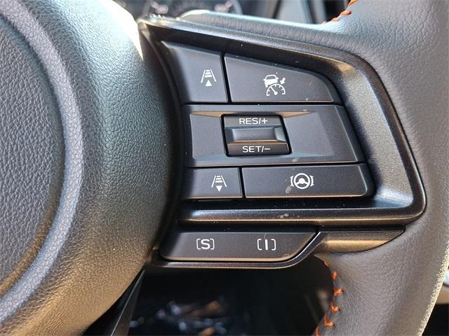 new 2025 Subaru Crosstrek car, priced at $34,386