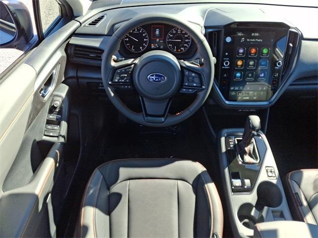 new 2025 Subaru Crosstrek car, priced at $34,386