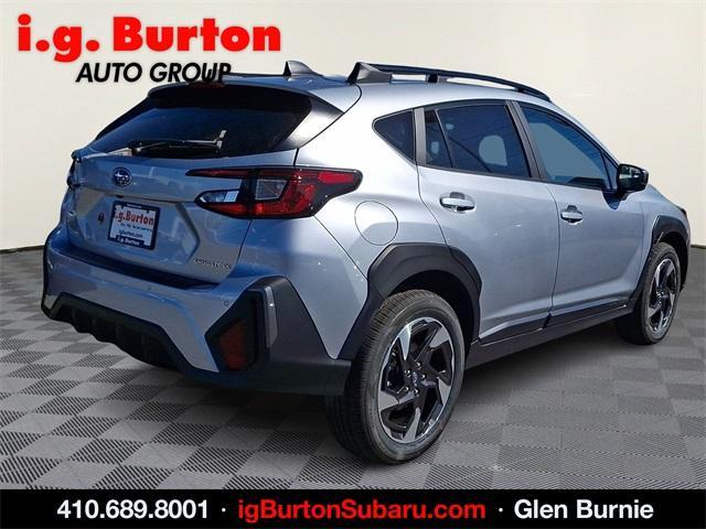 new 2025 Subaru Crosstrek car, priced at $34,386
