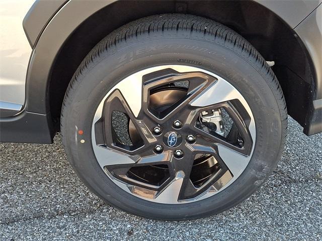 new 2025 Subaru Crosstrek car, priced at $34,386