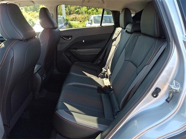 new 2025 Subaru Crosstrek car, priced at $34,386