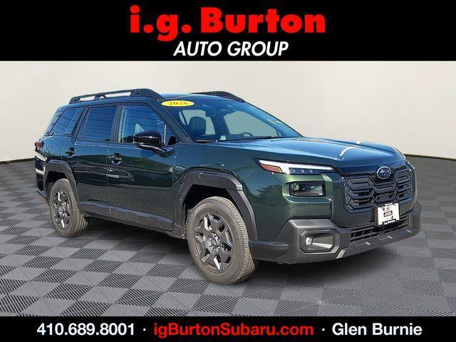 used 2026 Subaru Outback car, priced at $36,676