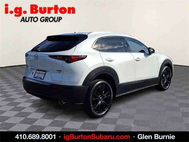 used 2021 Mazda CX-30 car, priced at $21,472