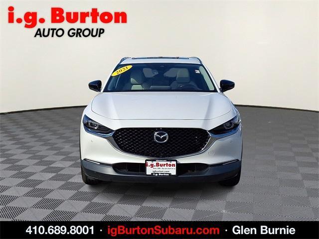 used 2021 Mazda CX-30 car, priced at $21,472