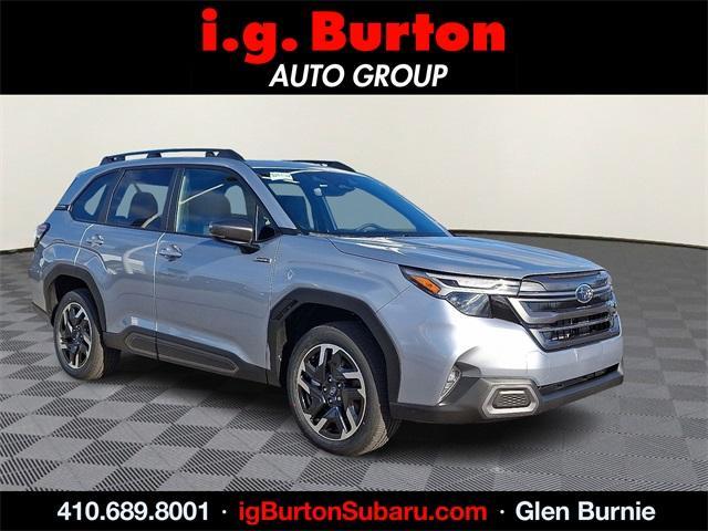 new 2025 Subaru Forester Hybrid car, priced at $40,663