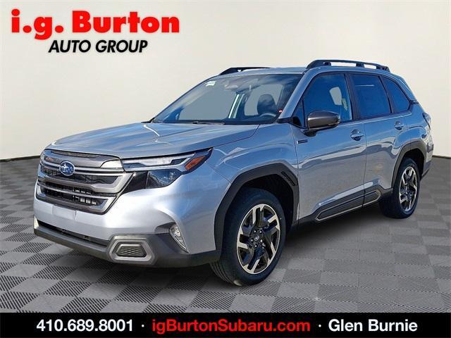 new 2025 Subaru Forester Hybrid car, priced at $40,663