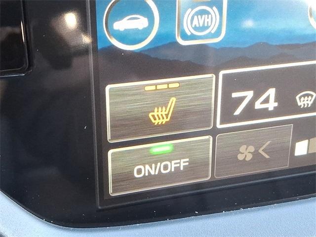 new 2025 Subaru Forester Hybrid car, priced at $40,663