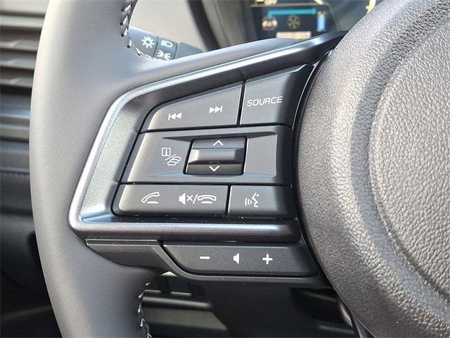 new 2025 Subaru Forester Hybrid car, priced at $40,663