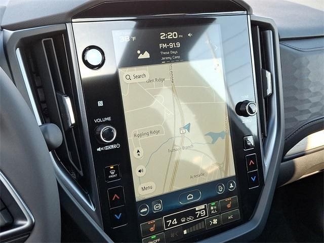 new 2025 Subaru Forester Hybrid car, priced at $40,663