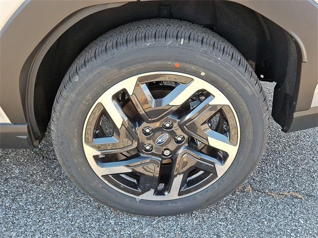 new 2025 Subaru Forester Hybrid car, priced at $40,663