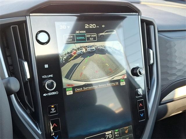 new 2025 Subaru Forester Hybrid car, priced at $40,663