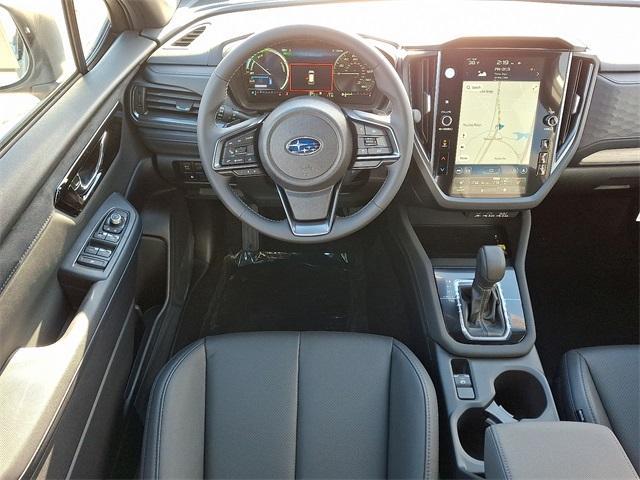 new 2025 Subaru Forester Hybrid car, priced at $40,663