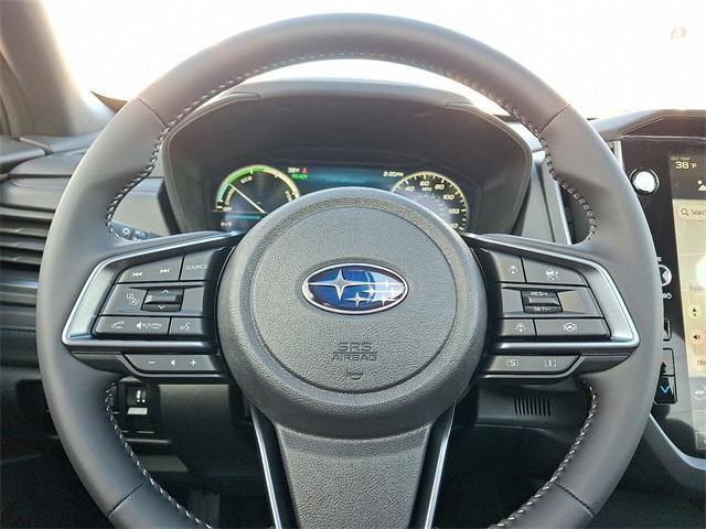 new 2025 Subaru Forester Hybrid car, priced at $40,663