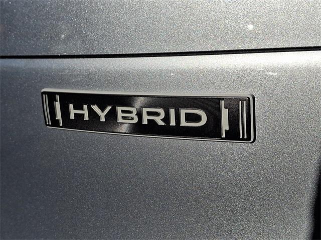 new 2025 Subaru Forester Hybrid car, priced at $40,663