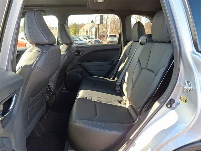 new 2025 Subaru Forester Hybrid car, priced at $40,663