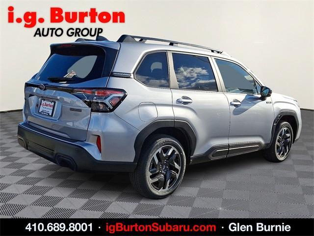 new 2025 Subaru Forester Hybrid car, priced at $40,663