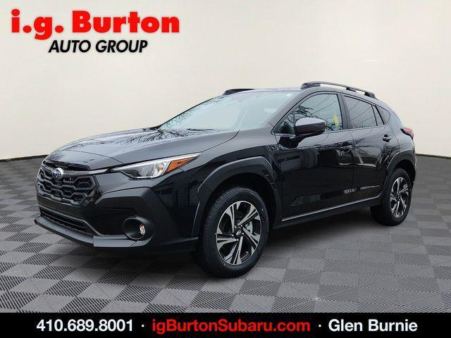 new 2026 Subaru Crosstrek car, priced at $28,629