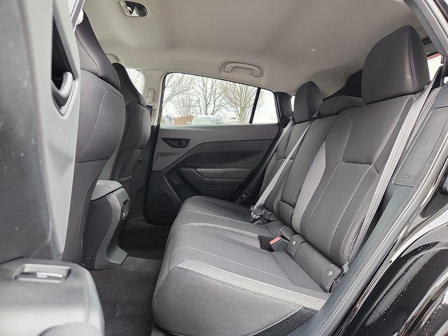 new 2026 Subaru Crosstrek car, priced at $28,629