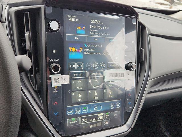 new 2026 Subaru Crosstrek car, priced at $28,629