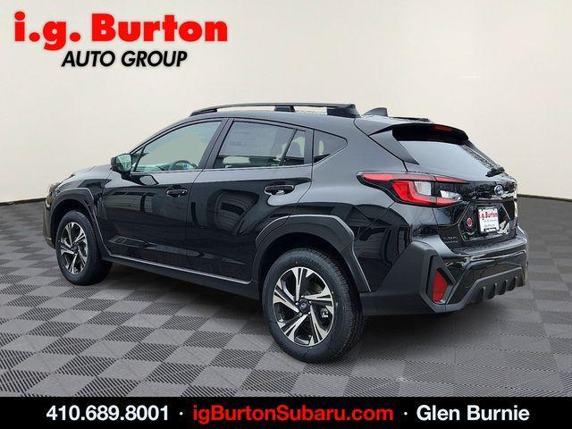 new 2026 Subaru Crosstrek car, priced at $28,629