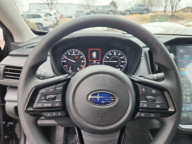 new 2026 Subaru Crosstrek car, priced at $28,629