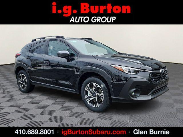 new 2026 Subaru Crosstrek car, priced at $28,629