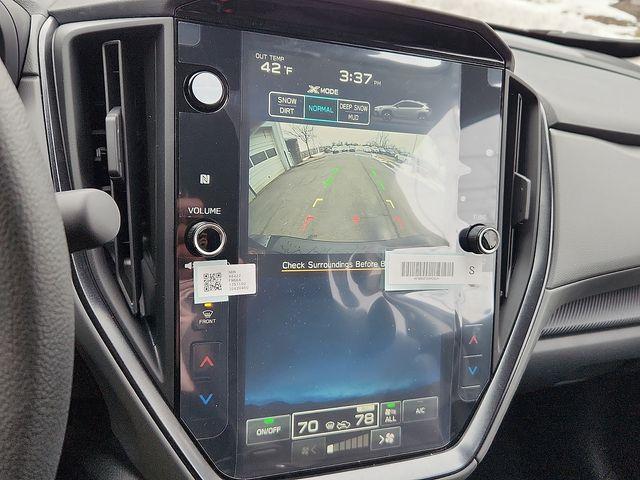 new 2026 Subaru Crosstrek car, priced at $28,629