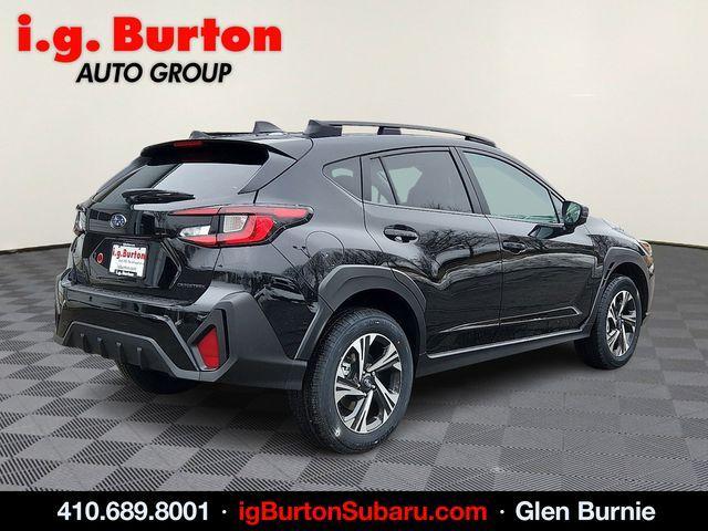 new 2026 Subaru Crosstrek car, priced at $28,629