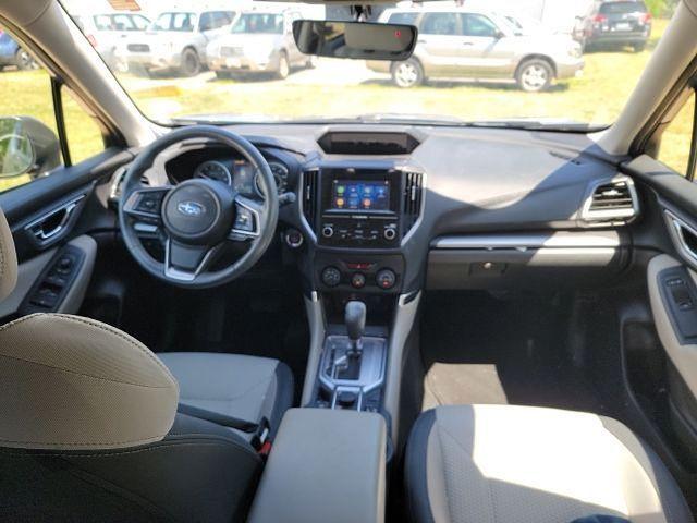 used 2024 Subaru Forester car, priced at $29,776