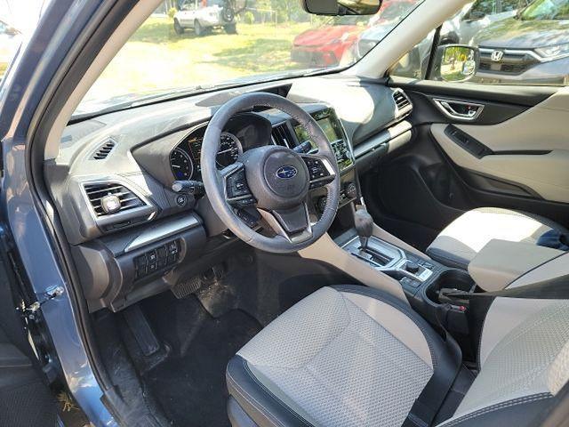used 2024 Subaru Forester car, priced at $29,776