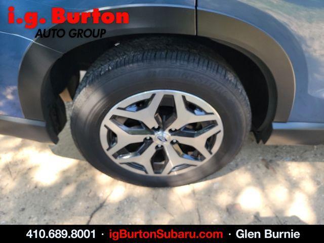 used 2024 Subaru Forester car, priced at $29,776