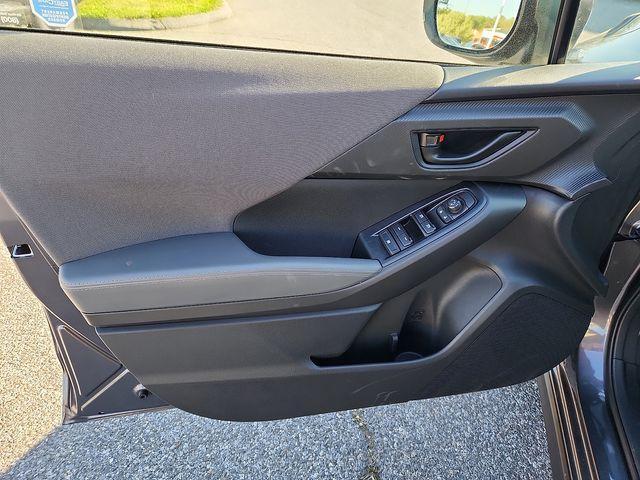 new 2026 Subaru Crosstrek car, priced at $31,422