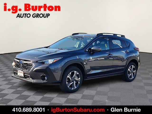 new 2026 Subaru Crosstrek car, priced at $31,422