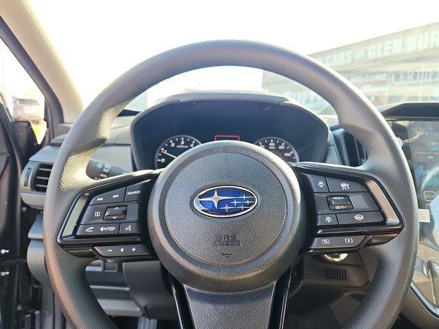 new 2026 Subaru Crosstrek car, priced at $31,422